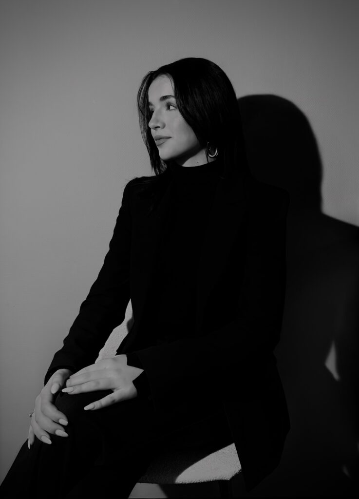 profile picture creator Sara Timmermans